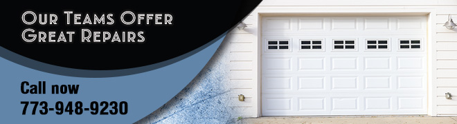 Garage Door Repair Services