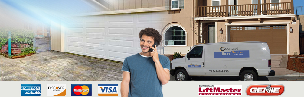 Garage Door Repair Hyde Park, IL | 773-948-9230 | Quick Response